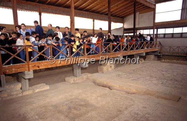chypre 33.JPG - Mosaiques de la maison de DionysosPaphosChypre